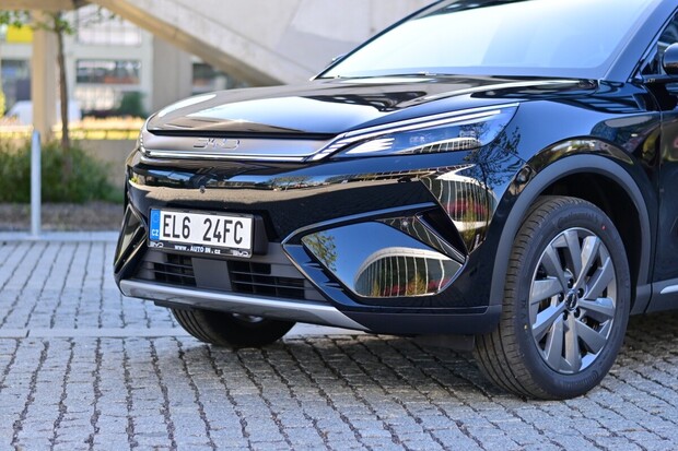 BYD Atto 3 EVO