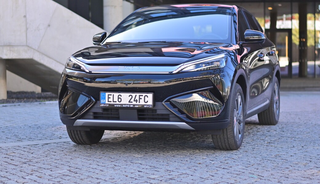 BYD Atto 3 EVO