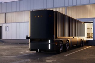 Přepravník Humble Hauler má být revolucí v elektrické autonomní dopravě