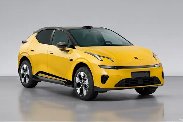 Lynk & Co představilo značně vylepšenou verzi modelu 02. Má 328 koní a LiDAR