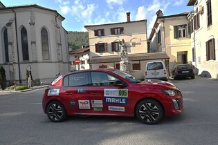Dvě posádky Peugeot TotalEnergies vyrazí do boje o body na Moravě