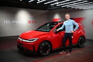 Volkswagen má první elektrické GTI. Nové ID. Polo GTI navazuje na legendu