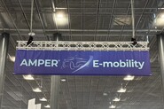 Svět elektromobility na veletrhu Amper 2026