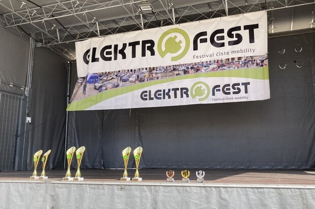 ElektroFest 2026 již tento víkend