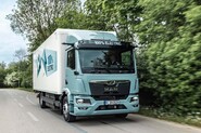 MAN eTGM je novou posilou dálkové elektrické přepravy. Ujede až 480 km