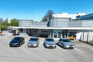 Chcete elektrický Saab? Chystaná aukce prototypů vám to umožní