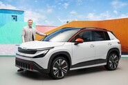 Škoda Epiq je tady. Nejlevnější elektrickou škodovku jsme už projeli
