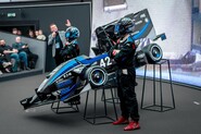 Méně vody, více vzduchu. Nová autonomní elektroformule z ČVUT váží o 10 kg méně
