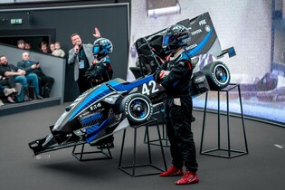 Méně vody, více vzduchu. Nová autonomní elektroformule z ČVUT váží o 10 kg méně