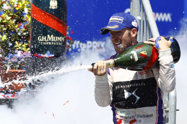 Sam Bird a DS Virgin v New Yorku vítězní i napodruhé