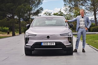 Tohle švédské SUV chce změnit pravidla hry. Řídili jsme Volvo EX60