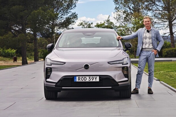 Tohle švédské SUV chce změnit pravidla hry. Řídili jsme Volvo EX60