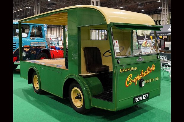 Morrison Electricar 