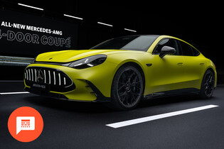 Mercedes-AMG je dokonalý a kontroverzní, Škoda Epiq má české ceny