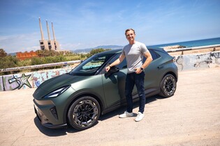 Cupra Raval VZ