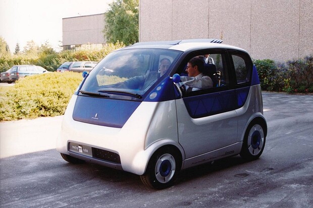 Pininfarina Metrocubo 