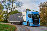 Scania uvádí megawattové nabíjení. Baterie se naplní během krátké přestávky