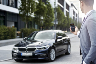 Co za vás již dnes zvládne BMW udělat každý den?