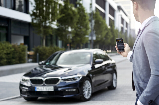 Co za vás již dnes zvládne BMW udělat každý den?