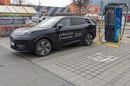 Jak rychle se nabije Lynk & Co 08 PHEV?