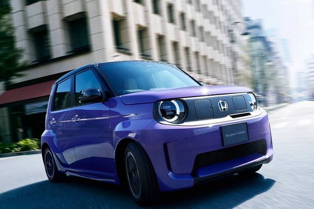 Honda uvedla zábavný elektrický hot-hatch. Dočkáme se jej i v Evropě