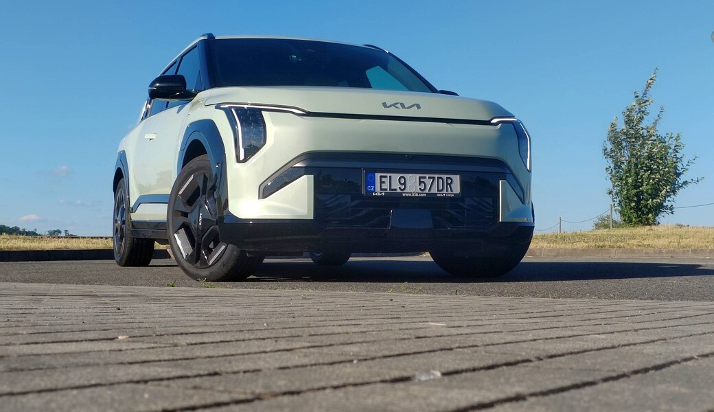 Kia EV3