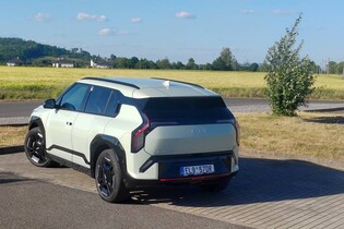 Kia EV3