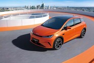 BYD chystá nový kompaktní hatchback pro Evropu. Slibuje přes 1 000 km dojezdu