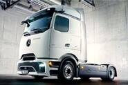 Mercedes-Benz Trucks představil model eActros Lowliner. Do výroby půjde příští rok