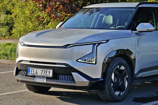 Kia EV5