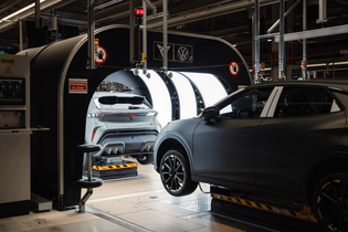 SEAT a Cupra spouští výrobu elektromobilů v Martorellu