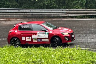 Po pódiu na Moravě čeká Peugeot TotalEnergies další výzva v Beskydech