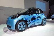 Toyota iQ-EV (FT-EV III) 