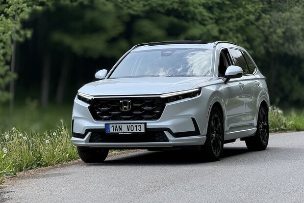 Honda CR‑V e:PHEV