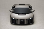 Audi Nuvolari. Princ dvojí síly
