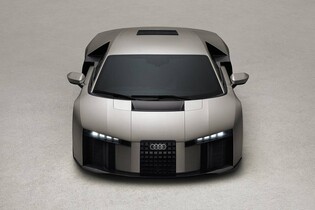 Audi Nuvolari. Princ dvojí síly