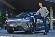 MG4 EV Urban