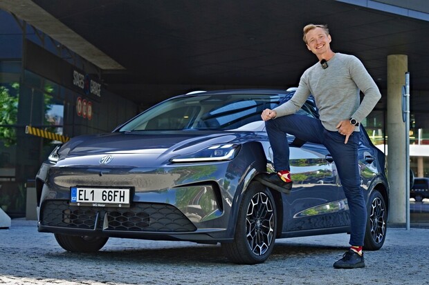 MG4 EV Urban