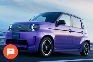 Škoda Peaq ukazuje exteriér, Honda slaví návrat se Super-One 