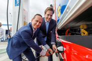 Lidl oznámil, že bude od roku 2027 zavážet všechny prodejny výhradně elektricky