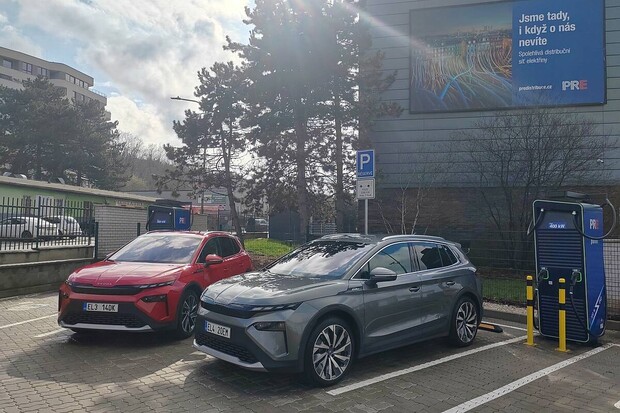 Škoda Elroq 85 vs. Škoda Elroq 85