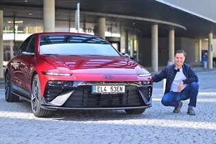 Hyundai Ioniq 6 N Line Premium AWD