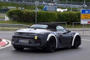 Audi TT se vrací? Zamaskovaný prototyp znovu vyjel na silnice