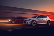 Peugeot E-208 GTi je za dveřmi. Už v pátek o něm výrobce řekne vše potřebné
