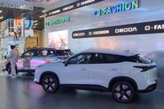 Omoda z Wuhu: facelift pětky a nová sedmička míří do Česka