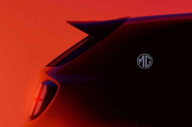 MG chystá pro Goodwood malé velké elektrické překvapení