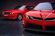 Podobu už známe, jméno zatím ne. BMW ukázalo koncept elektrické M3