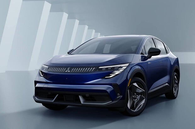 Na cestě je další nové Mitsubishi. Tentokrát nejde o převlečený Renault