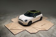 Mini představilo pro modelovou řadu Cooper speciální edici Paul Smith Edition