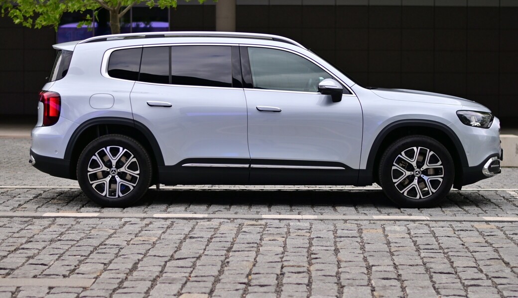 Mercedes-Benz GLB EQ